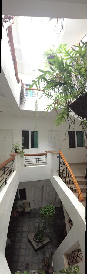 Casa Del Parque Vallarta Пуэрто-Вальярта Экстерьер фото